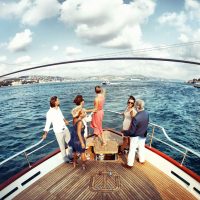 Cruise Bosphorus