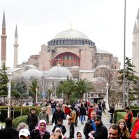 Hagia Sophia Istanbul Tour