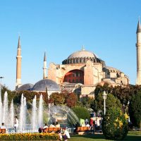 Hagia Sophia Istanbul Tour Trips