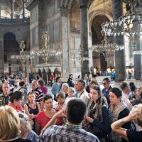 Hagia Sophia Istanbul Trips