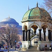 Hippodrome Sultanahmet Istanbul