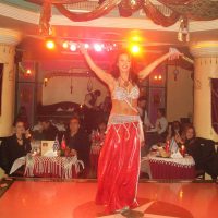 Belly Dancer Istanbul