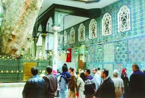 islamic tour of istanbul