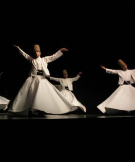 Istanbul Activity Whirling Dervishes