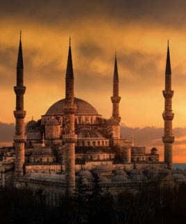 Istanbul Islamic Tour