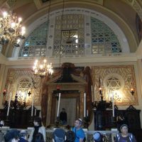 Italian Synagogue