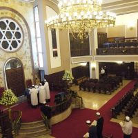 Italian Synagogue Istanbul