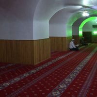 Underground Mosque
