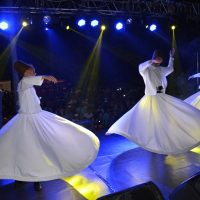 Whirling Dervish Istanbul