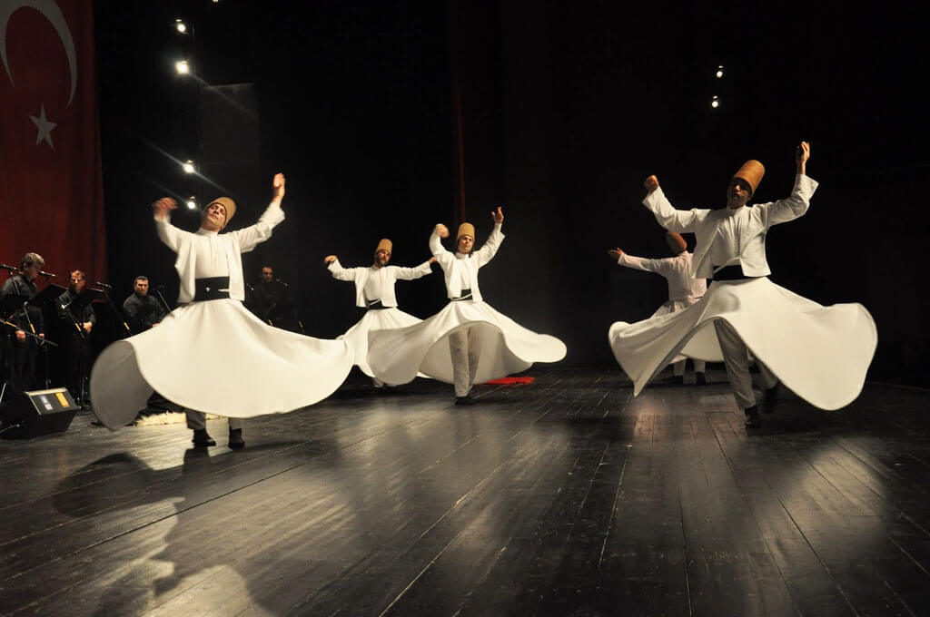 Authentic Whirling Dervishes Ceremony In Istanbul | Istanbul Trips