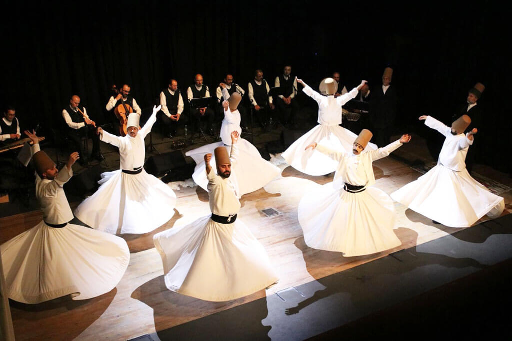 Authentic Whirling Dervishes Ceremony in Istanbul | Istanbul Trips