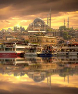 9 Days Istanbul Package Tour