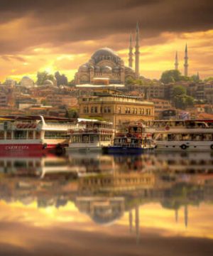 9 Days Istanbul Package Tour