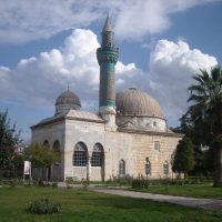 Bursa Green Mosque