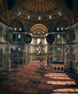 Byzantine Ottoman Relics Tour