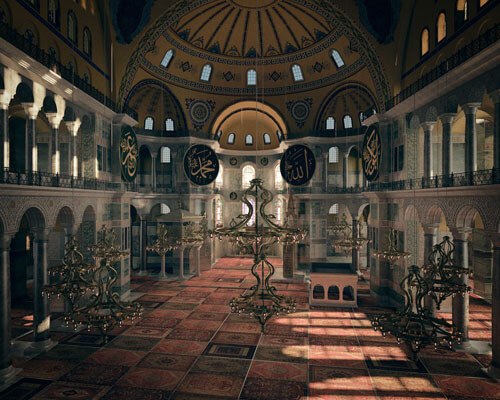 Byzantine Ottoman Relics Tour