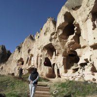 Cappadocia tour from Istanbul - Monk Valley