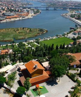 Dolmabahce Palace Boshphorus Cruise Pierre Loti Hill Tour
