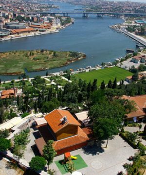 Dolmabahce Palace Boshphorus Cruise Pierre Loti Hill Tour