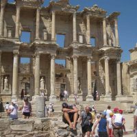 Ephesus Tour From Istanbul