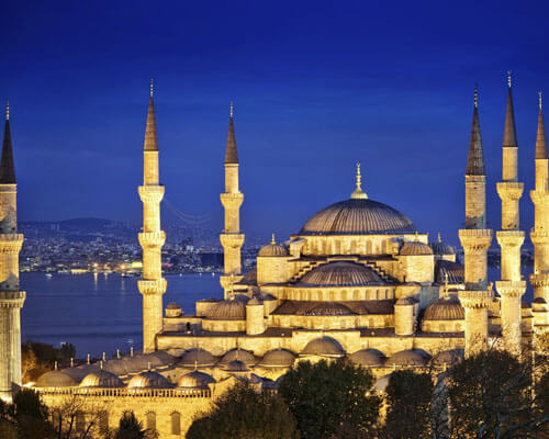 Istanbul Package Tour 3 Days