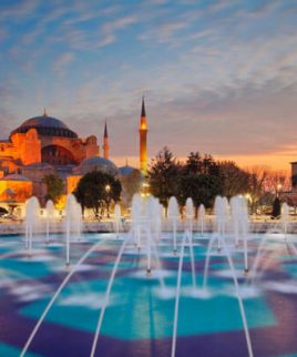 Istanbul Package Tour 6 Days