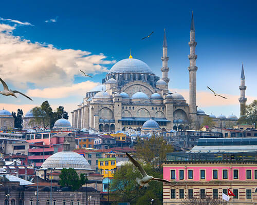Istanbul Package Tour 7 Days