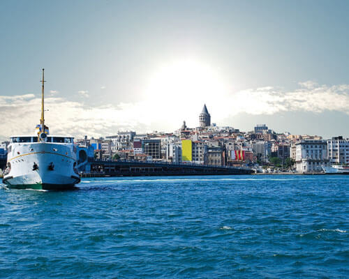 Istanbul Package Tour 8 Days