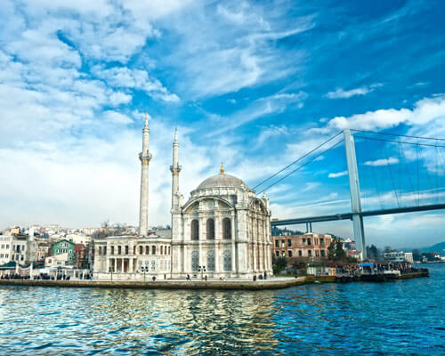 Istanbul Tour Package 5 Days