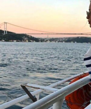 Morning Cruise on the Bosphorus