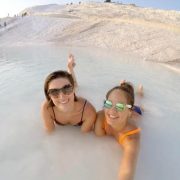 Pamukkale Tour from Istanbul
