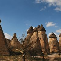2 Das Cappadocia Tour